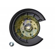 Left Hand Rear Hub Knuckle & Bearing